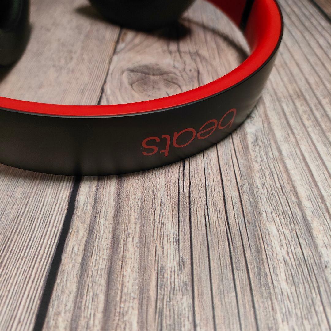 Beats Studio3 Wireless ブラックレッド 美品