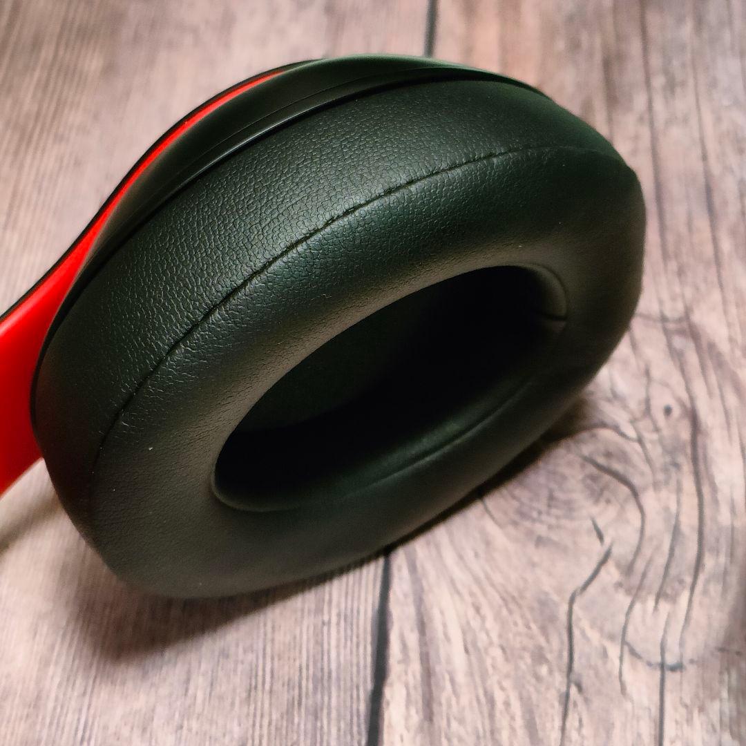Beats Studio3 Wireless ブラックレッド 美品