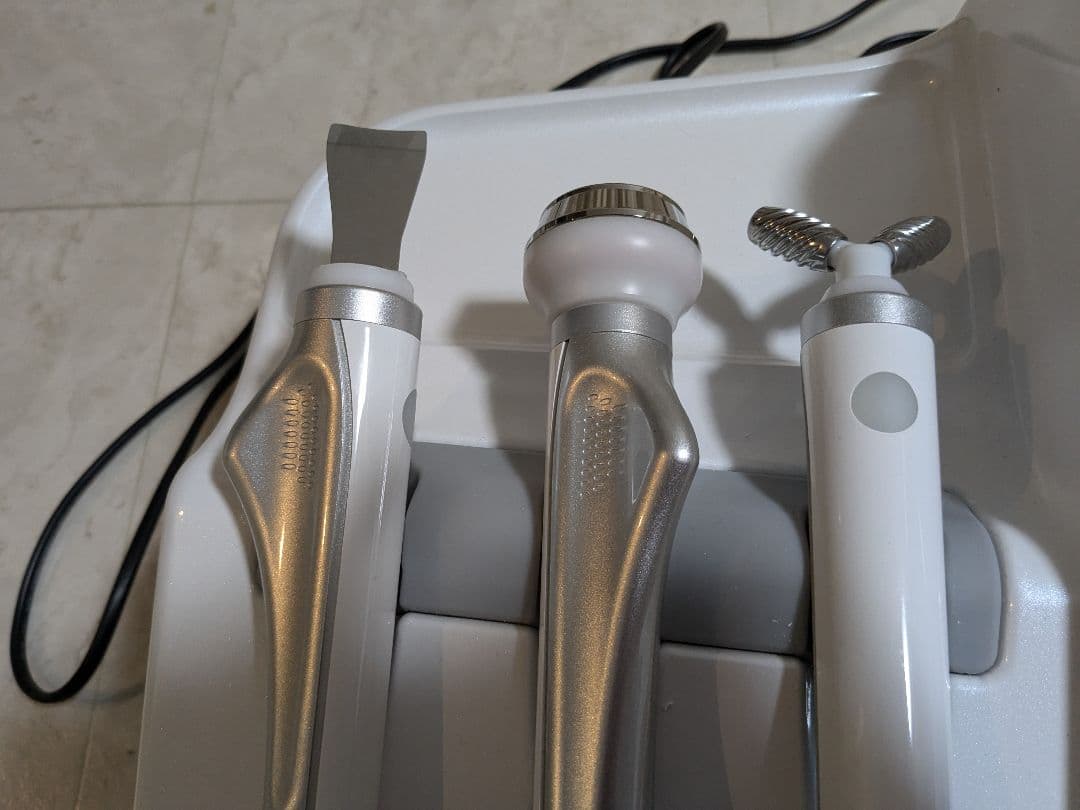 じぶんdeエステ　フェイシャル　V6