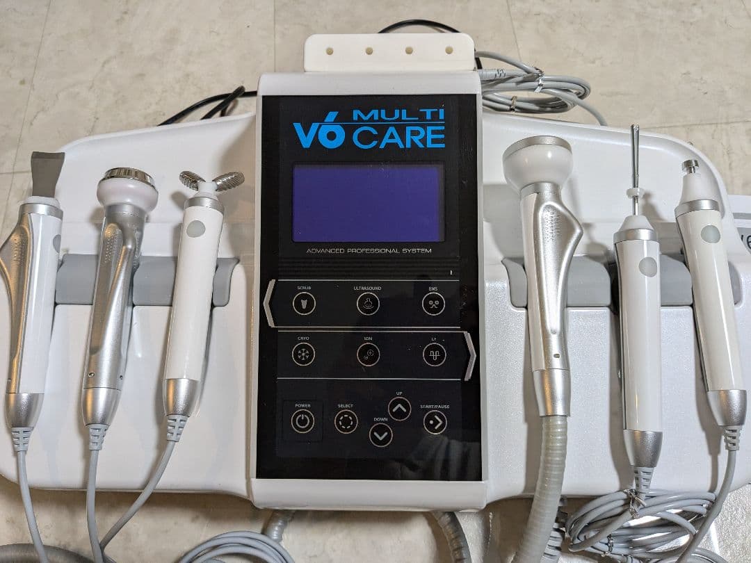 じぶんdeエステ　フェイシャル　V6