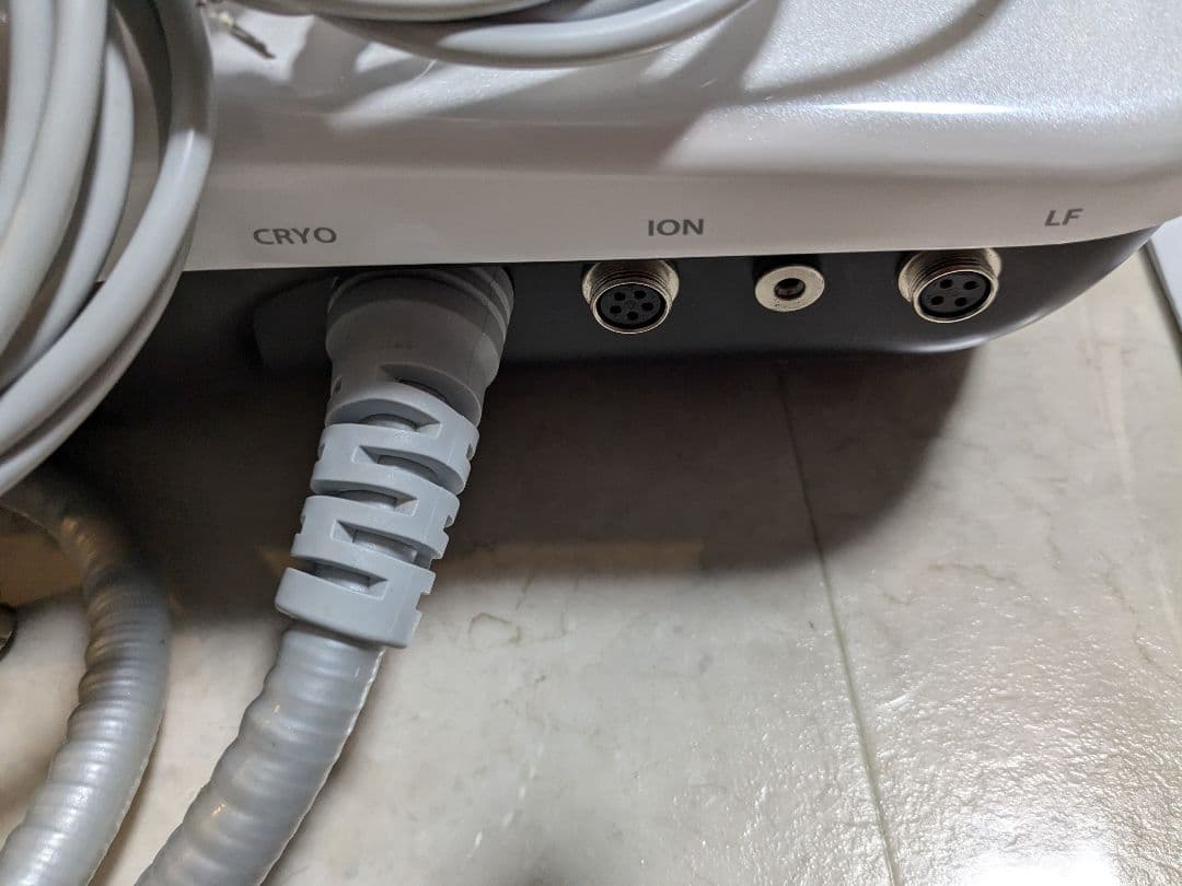 じぶんdeエステ　フェイシャル　V6