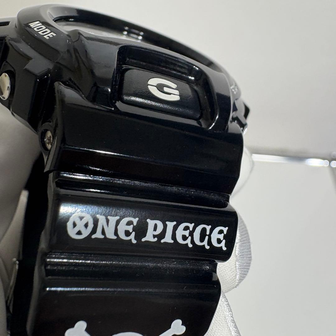 限定 美品 G-SHOCK ワンピース コラボ DW-6900FS 麦わらの一味