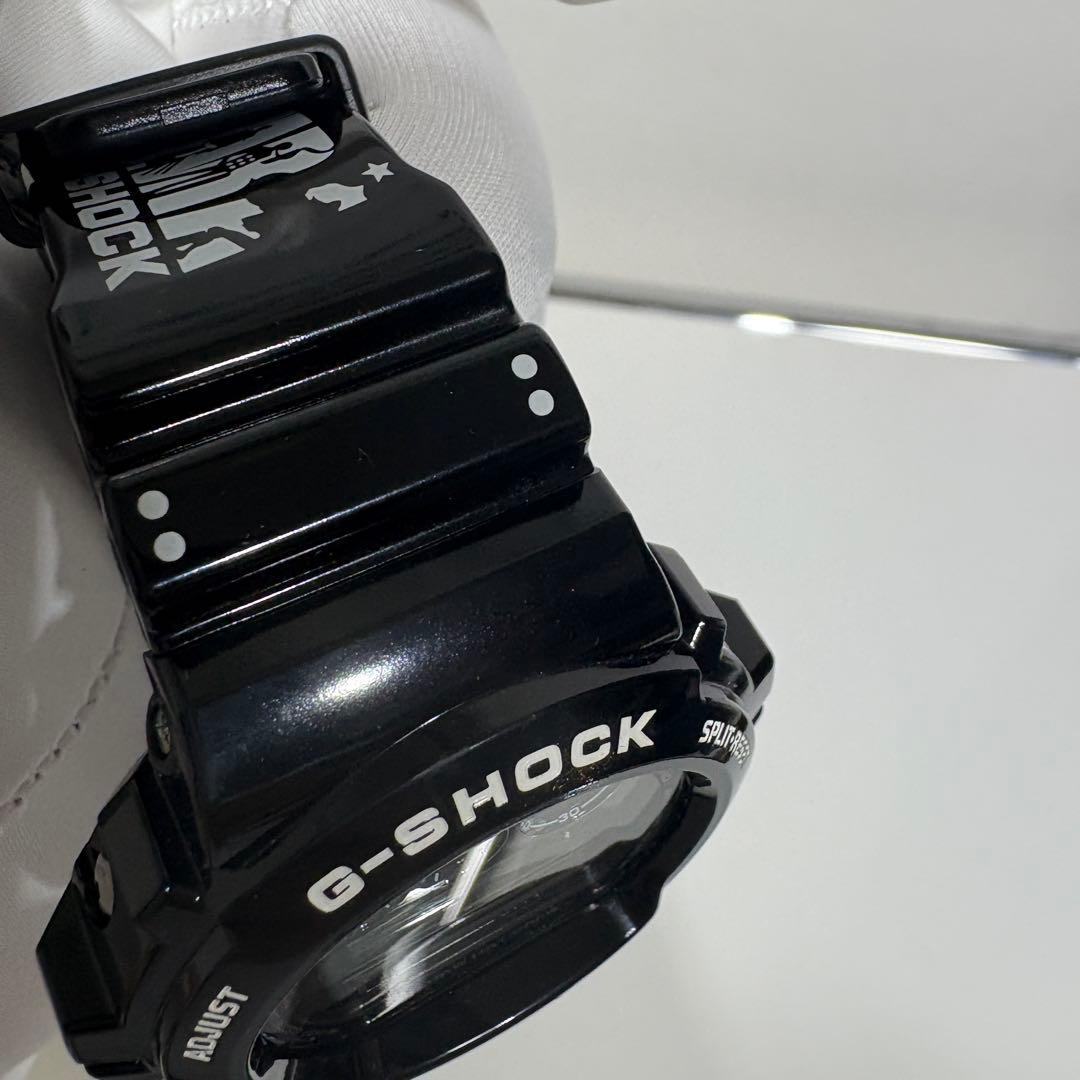 限定 美品 G-SHOCK ワンピース コラボ DW-6900FS 麦わらの一味