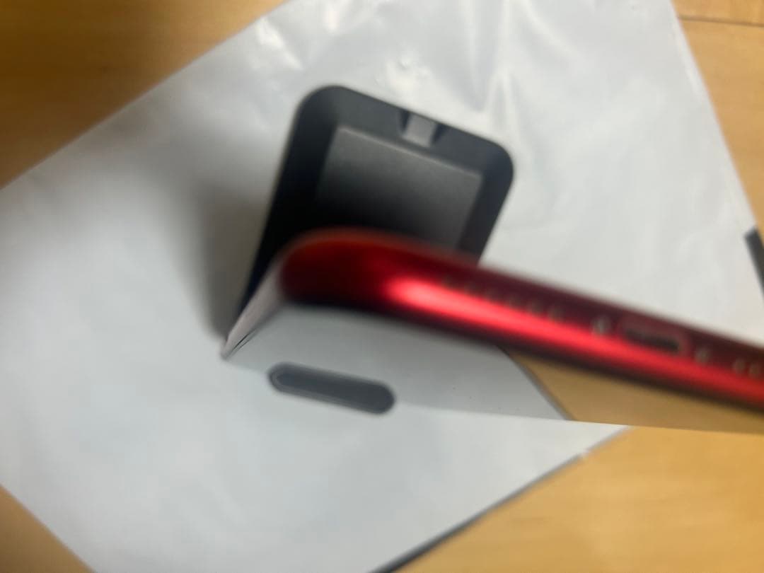 Apple iPhone 11 (PRODUCT)RED 本体