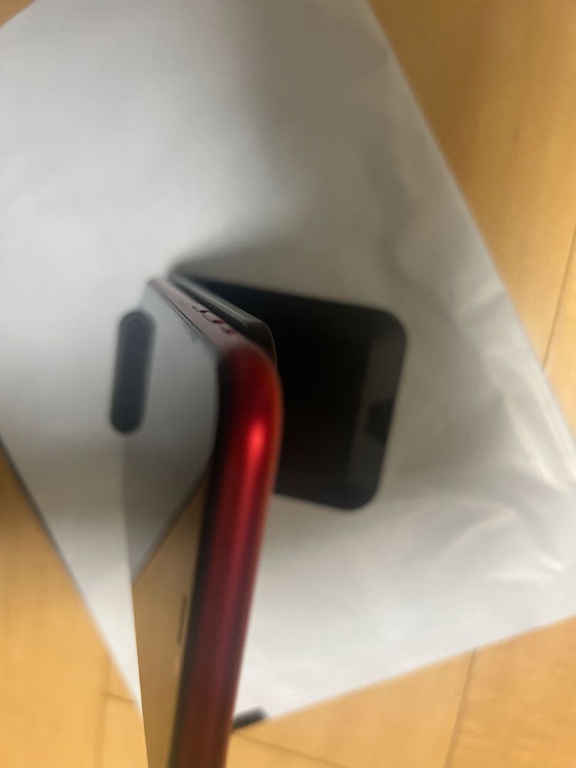 Apple iPhone 11 (PRODUCT)RED 本体