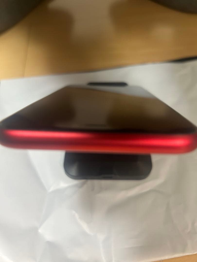 Apple iPhone 11 (PRODUCT)RED 本体