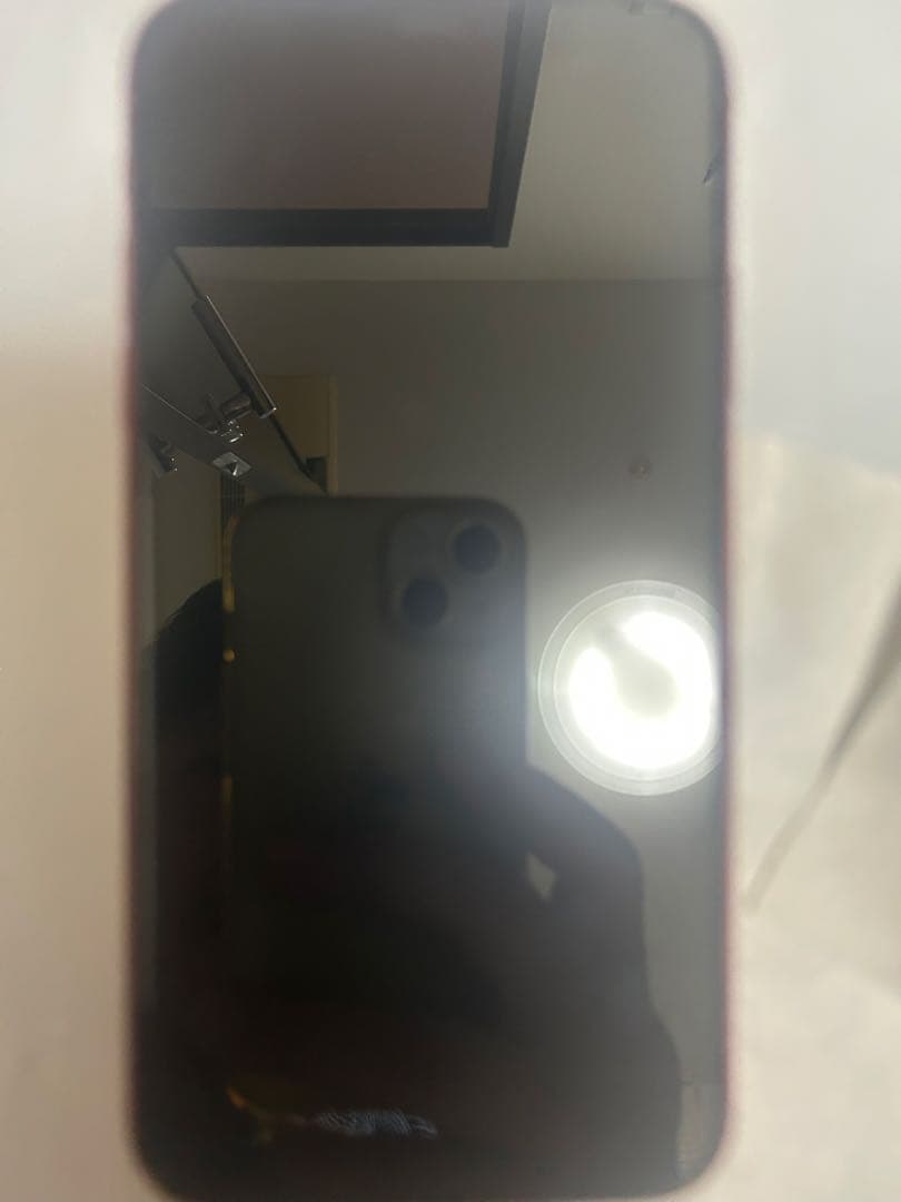 Apple iPhone 11 (PRODUCT)RED 本体