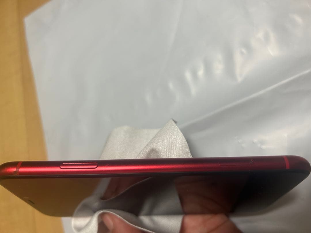Apple iPhone 11 (PRODUCT)RED 本体