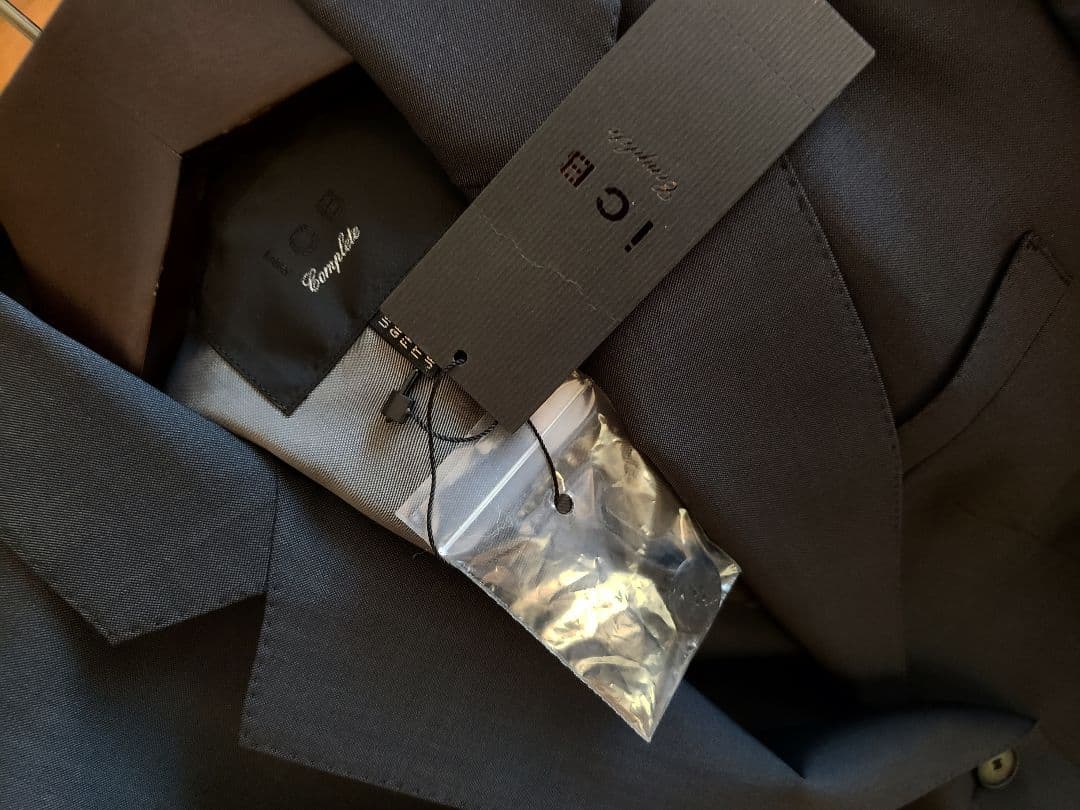 最終値下げ!定価５万　新品タグ付き※ICB アイシービー　テーラードジャケット