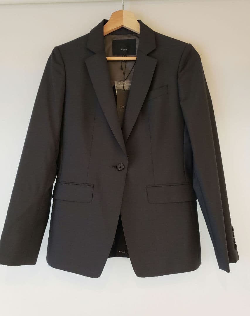 最終値下げ!定価５万　新品タグ付き※ICB アイシービー　テーラードジャケット