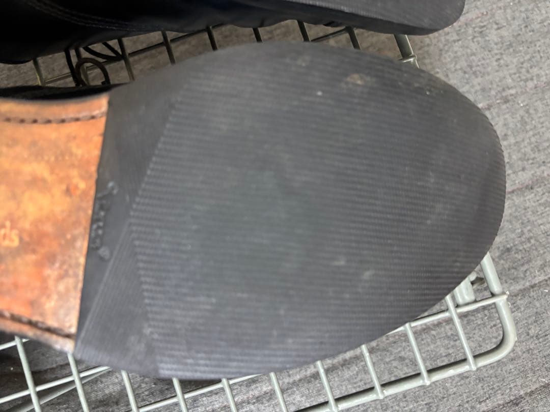 アレンエドモンド パークアベニュー メンズ28cm ブラック ビジネス 革靴