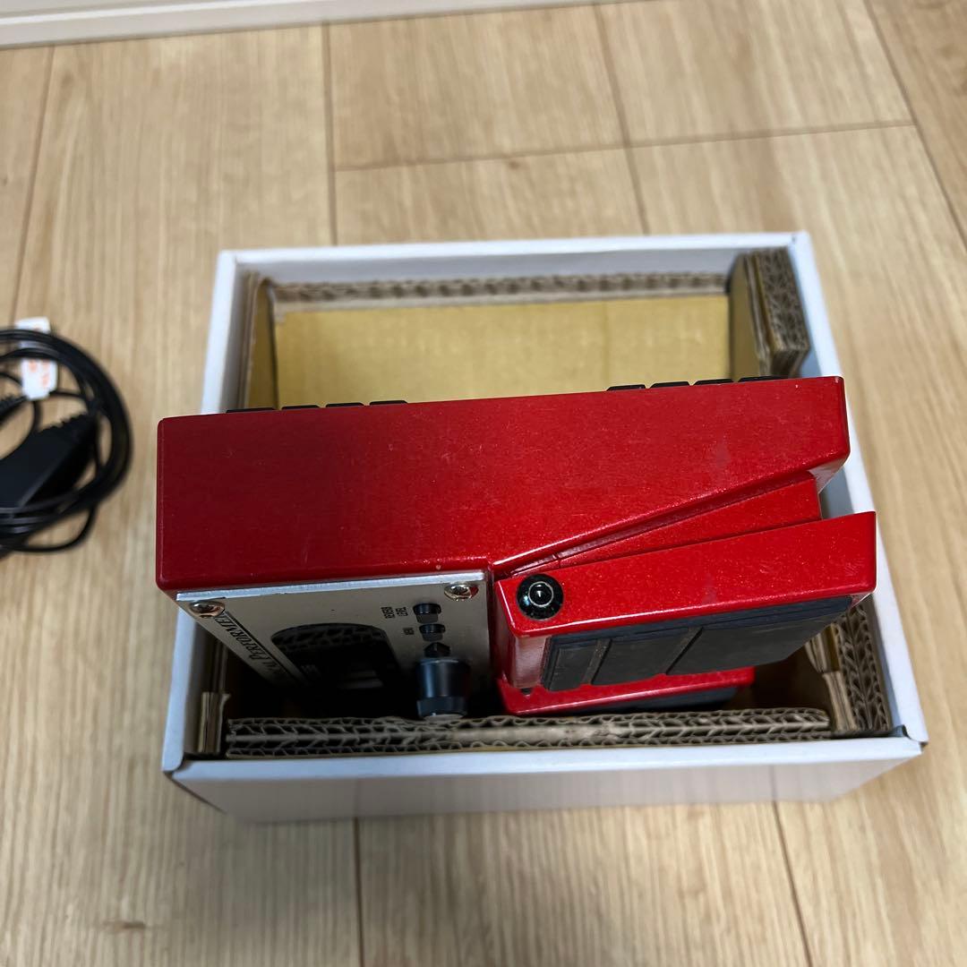 BOSS VE-20 Vocal Processor ボーカルエフェクター