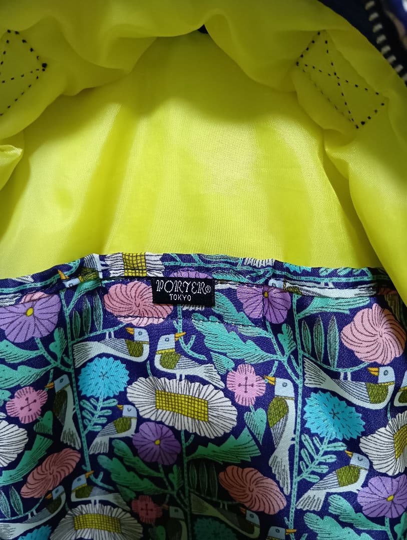 PORTER★TANKER★鹿児島睦デザイン★カゴシママコト★タンカー限定品