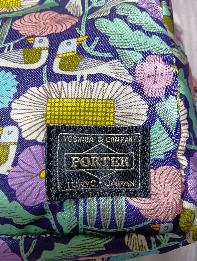 PORTER★TANKER★鹿児島睦デザイン★カゴシママコト★タンカー限定品
