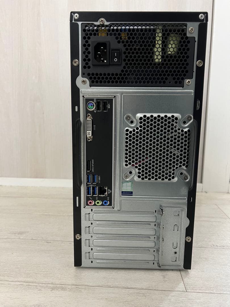 Windowsデスクトップ iiyama IStDXi-M1B6-Ai5-UHCHB Corei5-8400