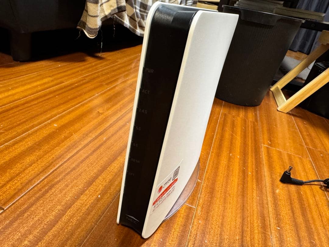 【ハイエンドルーター】NEC Aterm PA-WX11000T12【美品】