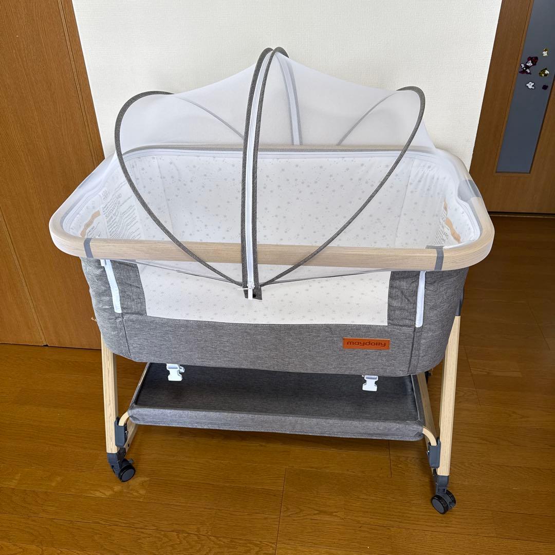 maydolly ベビーベッド