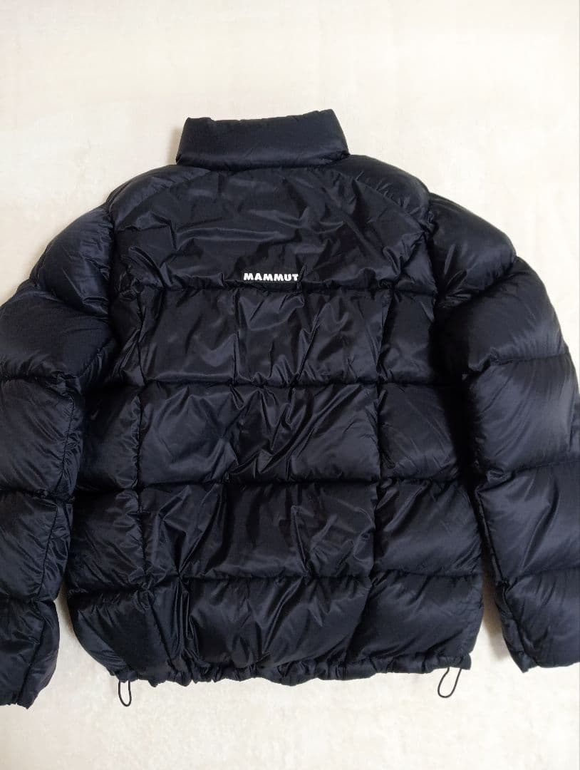 新作アルペン限定　MAMMUT　グレイシア　グロー　インサレーション　ジャケット