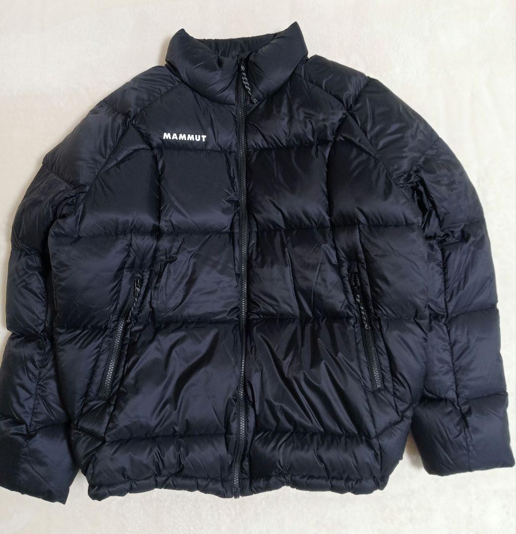 新作アルペン限定　MAMMUT　グレイシア　グロー　インサレーション　ジャケット