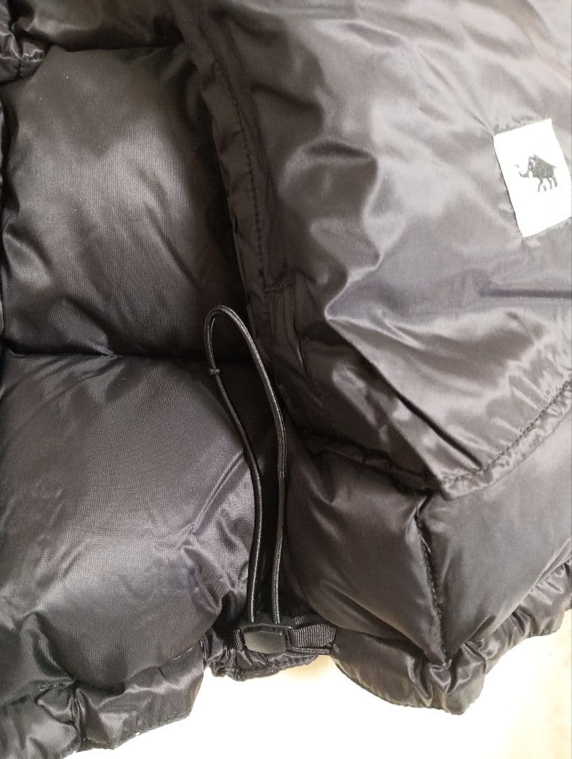 新作アルペン限定　MAMMUT　グレイシア　グロー　インサレーション　ジャケット