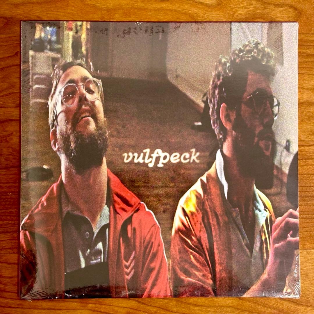 VULFPECK Vollmich レコード