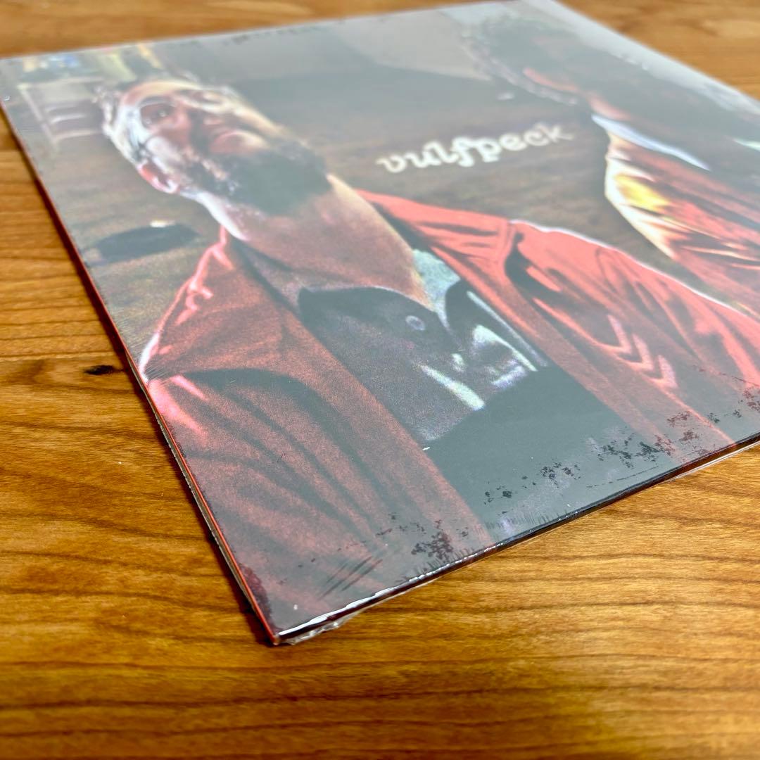 VULFPECK Vollmich レコード