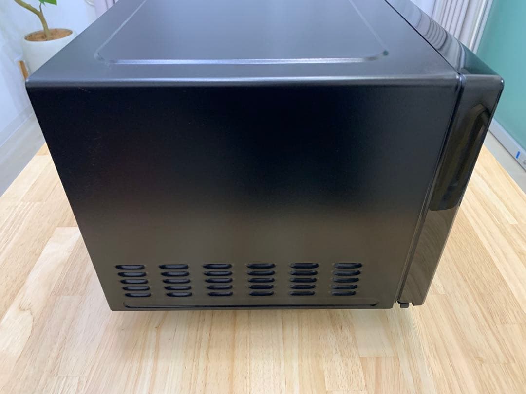 【美品】電子レンジ TOSHIBA ER-M17YE3(K)