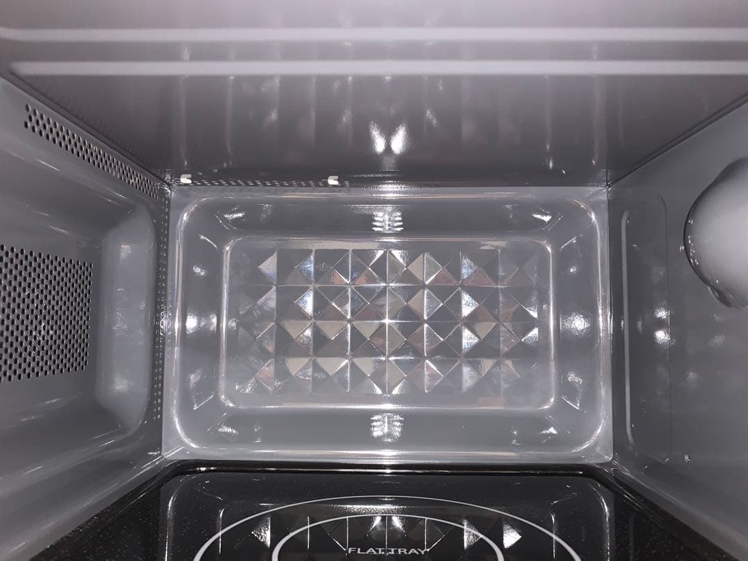 【美品】電子レンジ TOSHIBA ER-M17YE3(K)