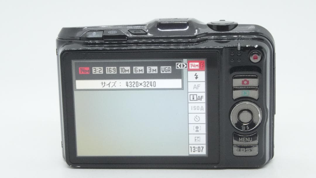 【A3166】 CASIO EXILIM EX-H20G カシオ エクシリム