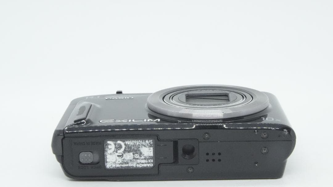 【A3166】 CASIO EXILIM EX-H20G カシオ エクシリム