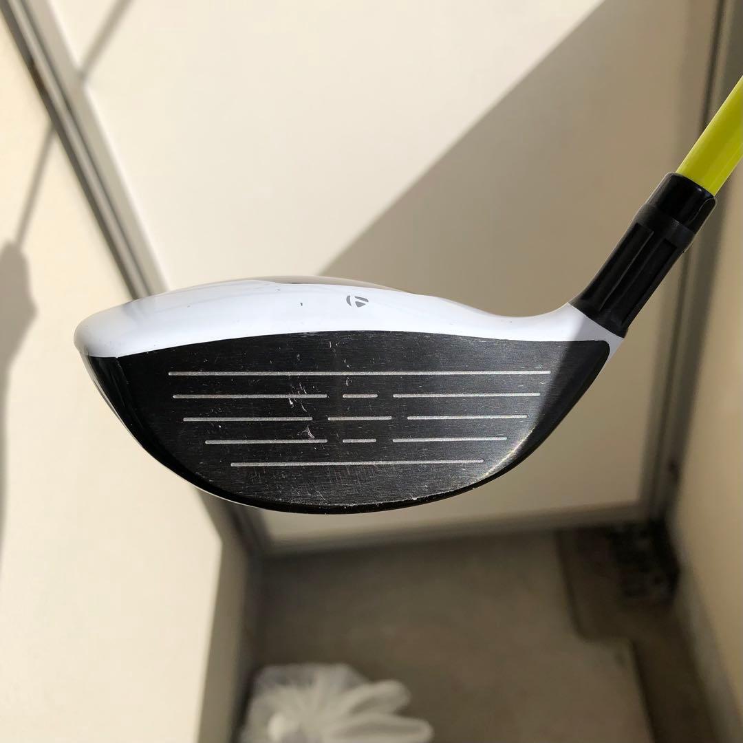TaylorMade M2 フェアウェイウッド 3番 15度【名器】