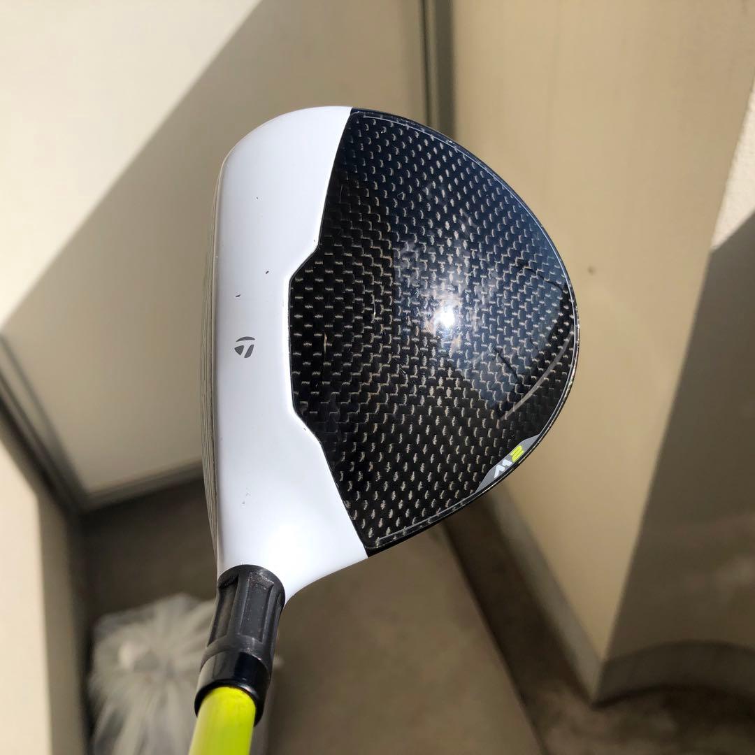 TaylorMade M2 フェアウェイウッド 3番 15度【名器】