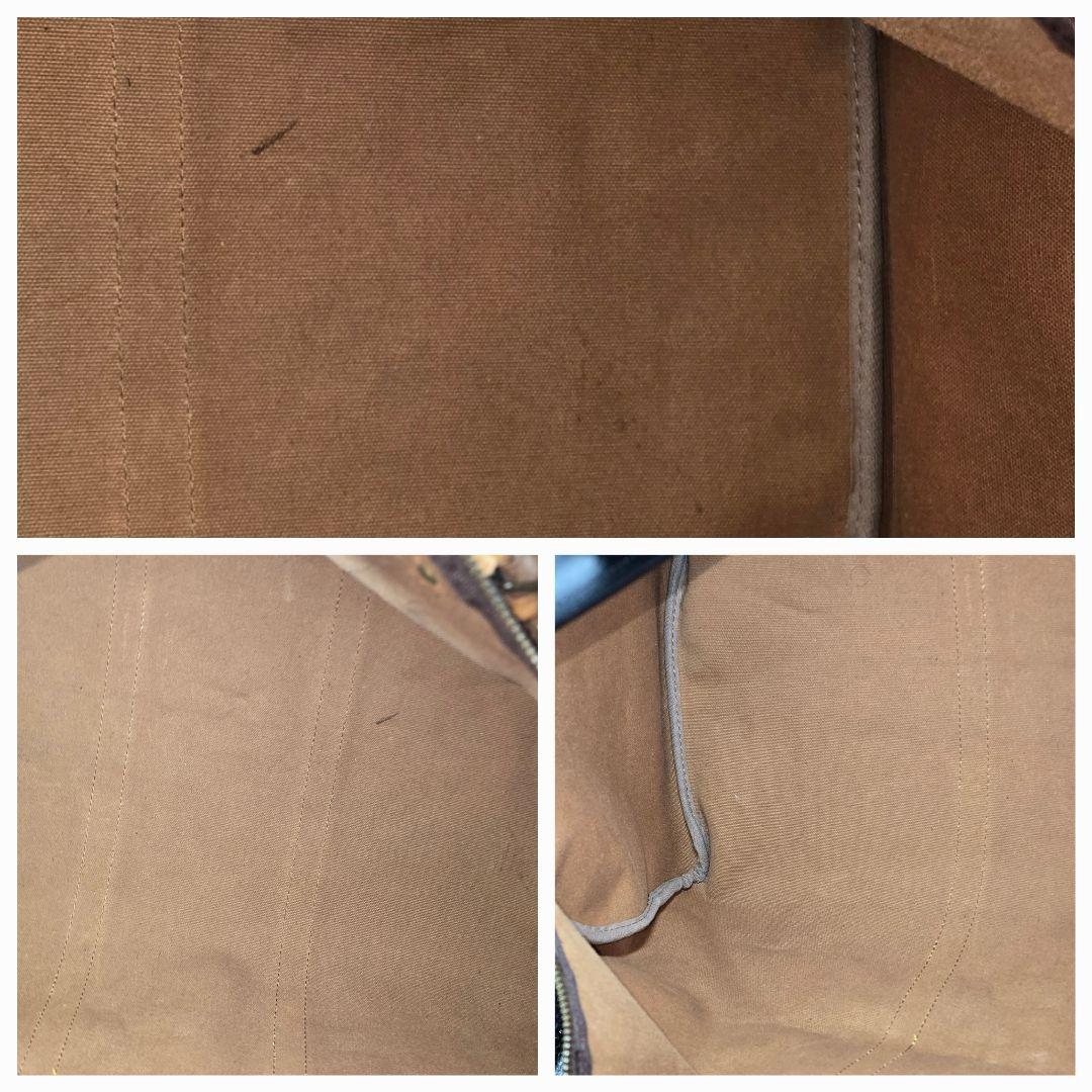 鑑定済　ルイヴィトン　モノグラム　 キーポル55　旅行