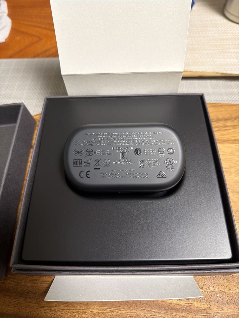 【美品　動作確認済】BOSE QC Earbuds ワイヤレスイヤホン　ボーズ