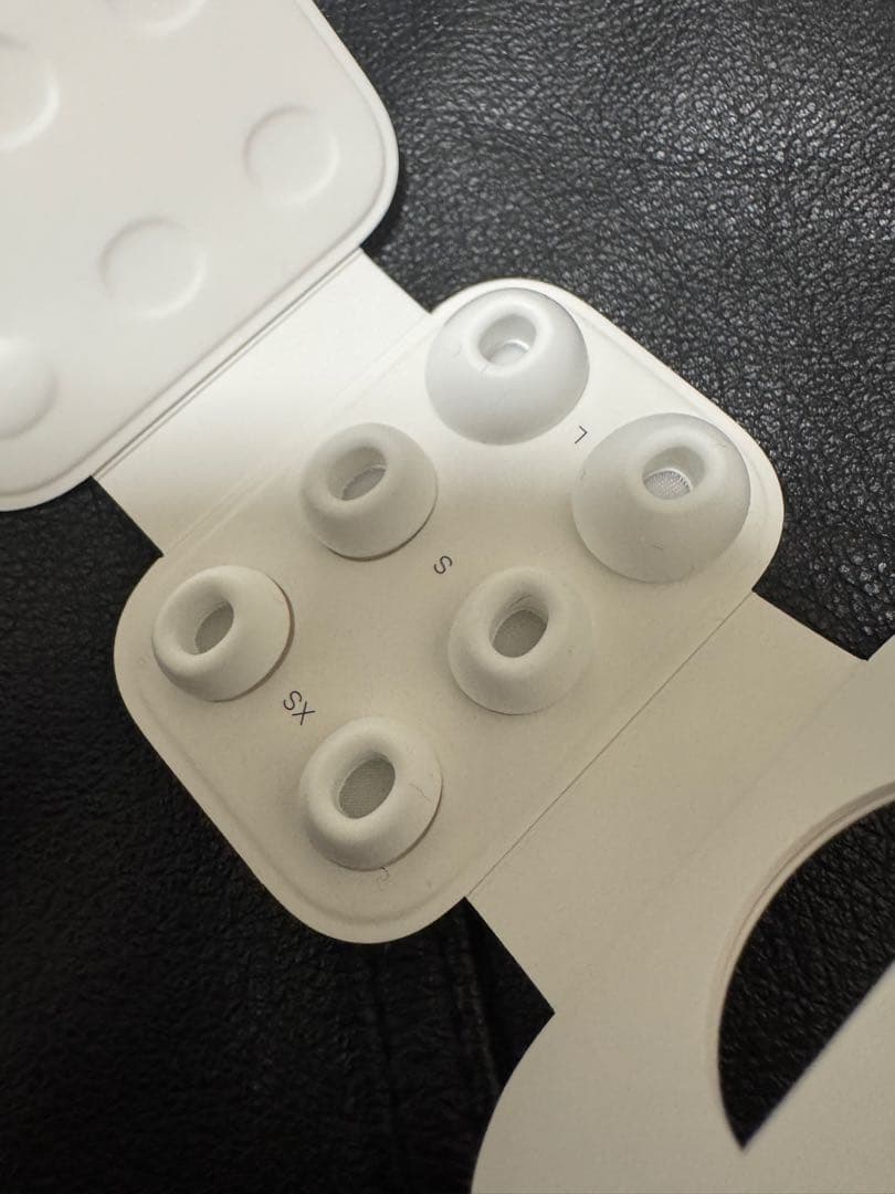 「保証付き」Apple AirPods Pro 第2世代 USB-C／付属品完備