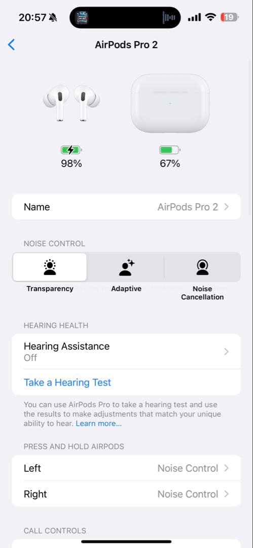 「保証付き」Apple AirPods Pro 第2世代 USB-C／付属品完備