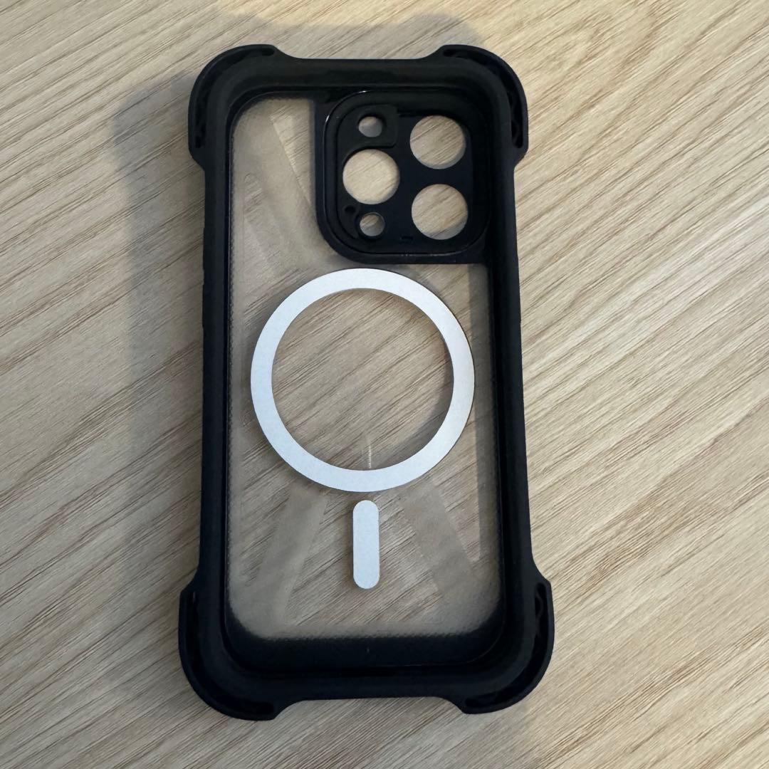 CASETiFY ウルトラバウンス MagSafe対応 iPhone15Pro