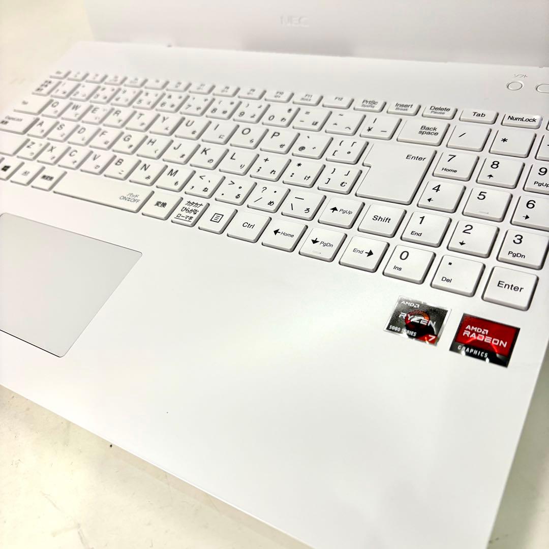 cortile 高性能Ryzen7 5700U 16GB SSD512GB