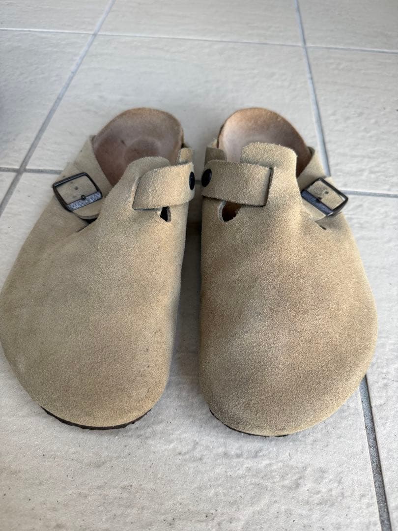BIRKENSTOCK ビルケンシュトック Boston 43 ボストン