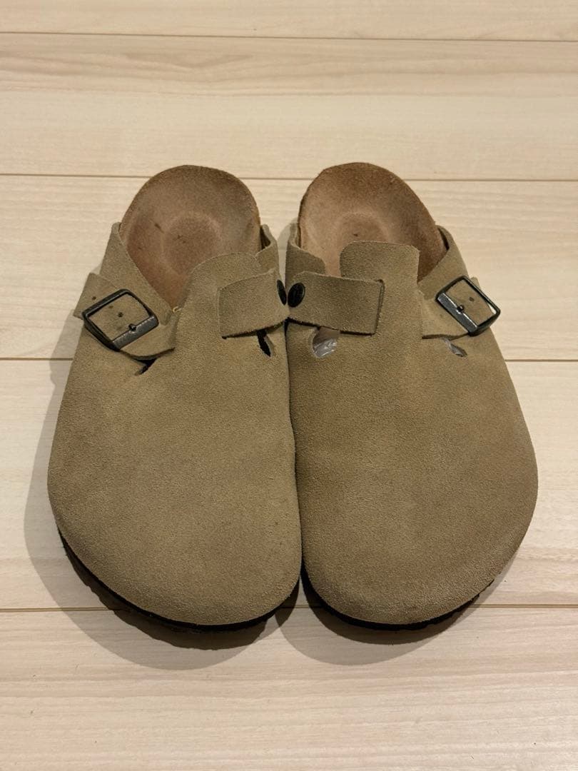 BIRKENSTOCK ビルケンシュトック Boston 43 ボストン