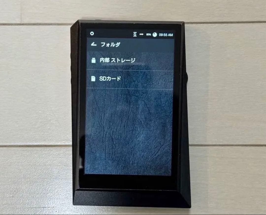 Astell & Kern AK300 i ハイレゾプレーヤー