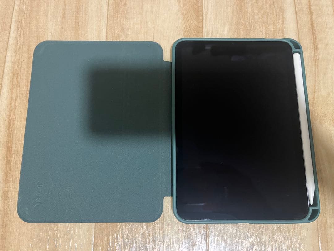 iPad mini 6 WiFi 64GBパープル Apple pencil付属