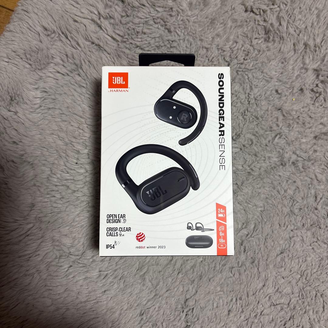 JBL SOUNDGEARSENSE ワイヤレスイヤホン