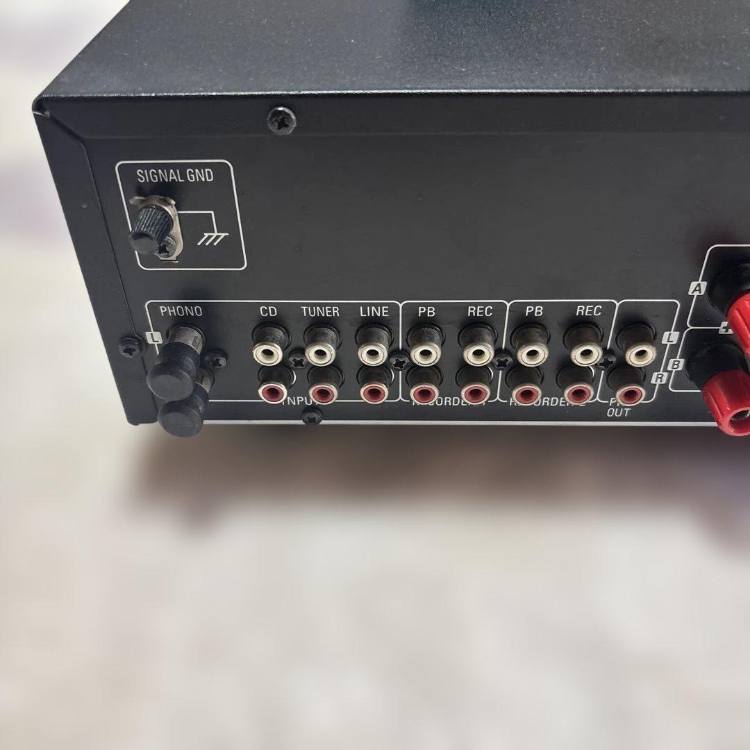 DENON PMA-390SE プリメインアンプ　デノン