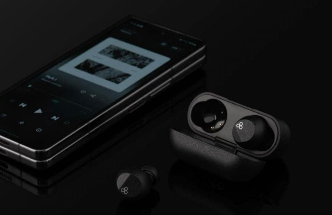 【新品未使用】final ZE3000SV ブラック 完全ワイヤレスイヤフォン