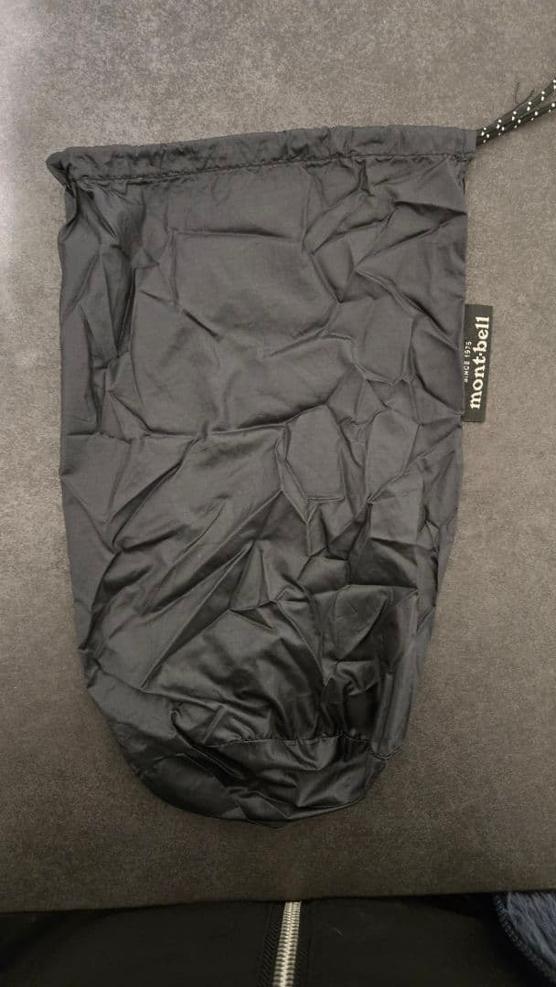 mont-bellダウンジャケット　L-R スペリオ