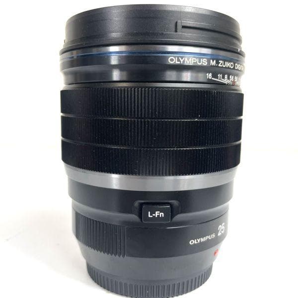 ■極上品■ M.ZUIKO DIGITAL ED 25mm F1.2 PRO