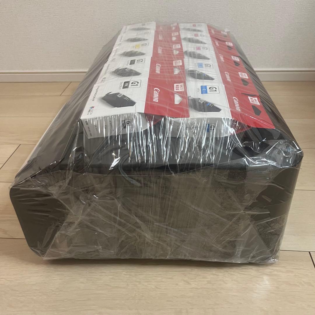 美品　Canon PRO-G1 インクジェットプリンター 　新品インク10個付