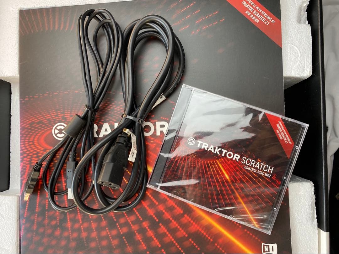 DJ機材 TRAKTOR KONTROL Z2