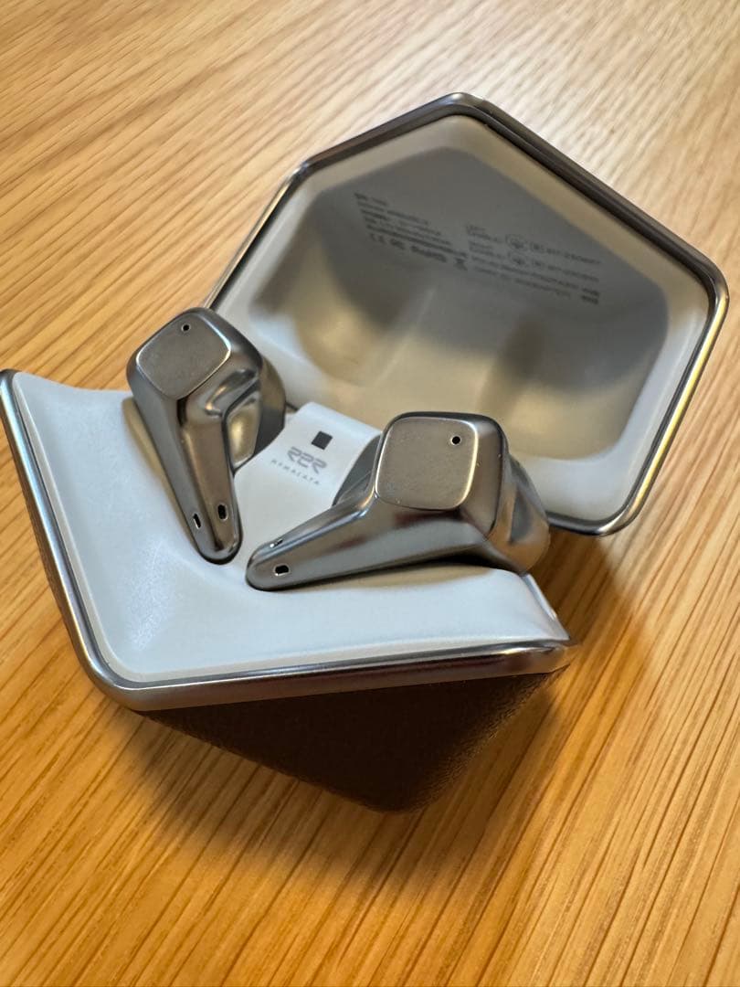 HIFIMAN Svanar Wireless LE ワイヤレスイヤホン